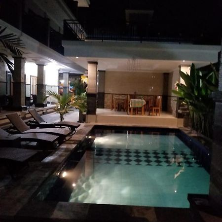 Jepun Segara Guest House Kuta Lombok Esterno foto