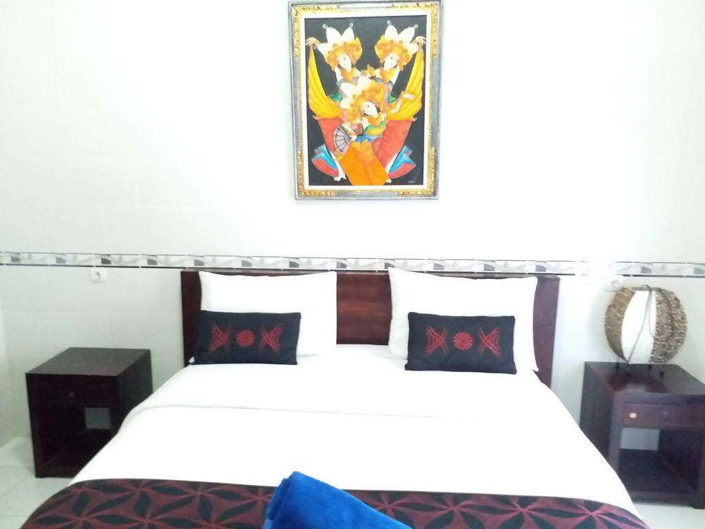 Jepun Segara Guest House Kuta Lombok Esterno foto