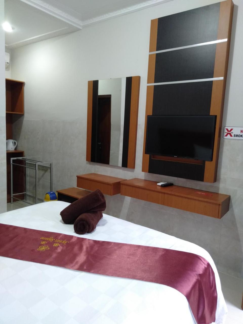 Jepun Segara Guest House Kuta Lombok Esterno foto