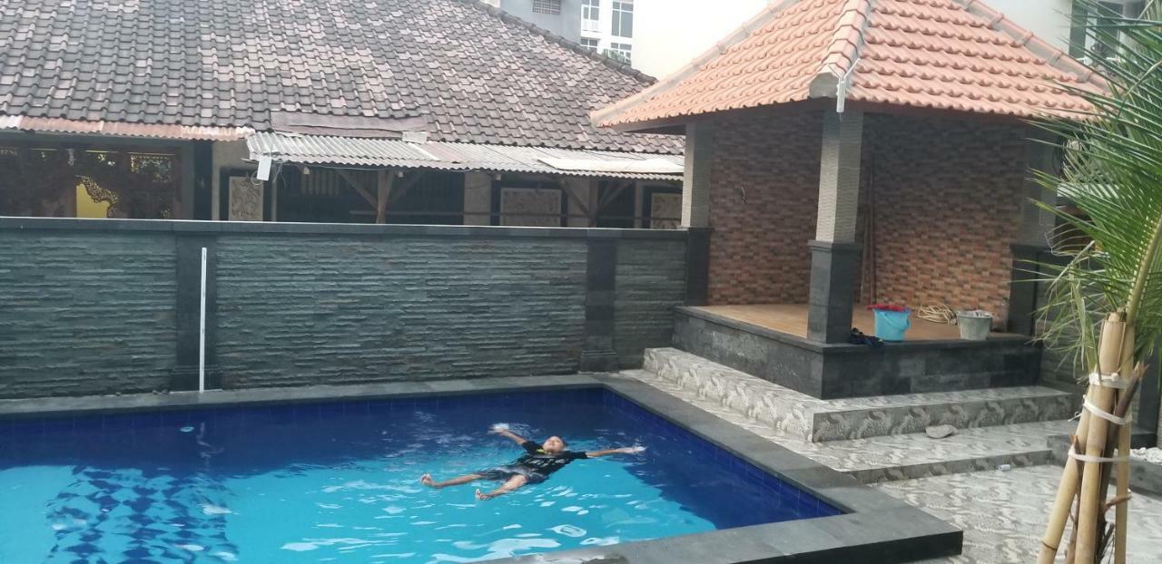 Jepun Segara Guest House Kuta Lombok Esterno foto